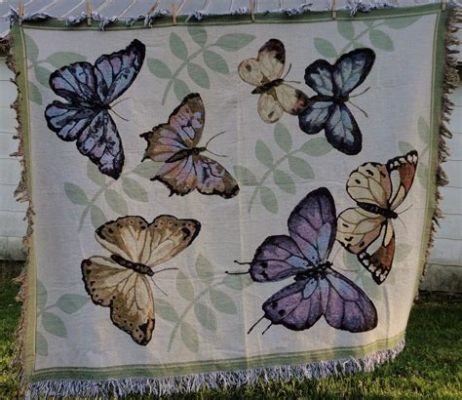  Butterfly Wings - A Tapestry Woven from Threads of Hope and Resilience