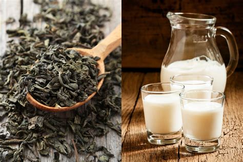 Can You Add Milk to Green Tea? Exploring the Boundaries of Flavor and Tradition