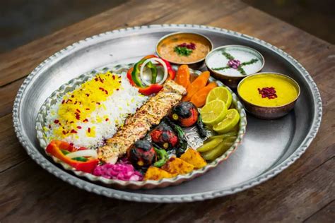  Everyday Iranian Cooking: A Culinary Journey Through Persia!