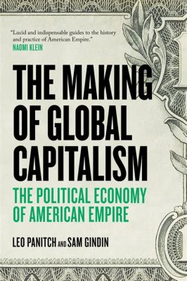  Global Capitalism: A View from the Periphery -  Unveiling the Intricate Tapestry of Neo-Liberal Hegemony and its Enduring Legacy