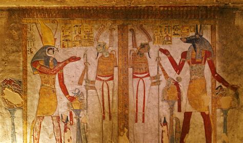  Gods and Myths of Ancient Egypt: Unveiling the Tapestry of Divine Power and Human Belief