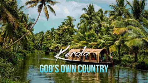  Gods Own Country: A Journey Through Kerala - Where Vibrant Traditions Meet Timeless Beauty!