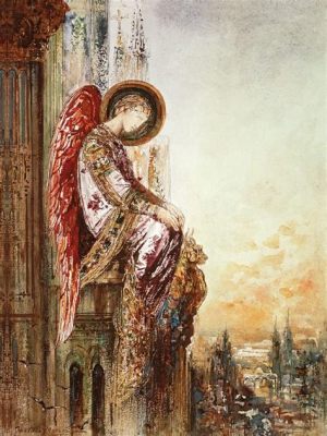  Gustave Moreau: Symbolist Visions - A Journey Through Dreams and Mythology