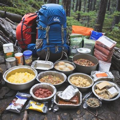 How to Pack Food for Backpacking: A Comprehensive Guide to Fueling Your Adventure