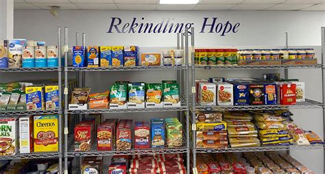 How to Start a Food Pantry: A Journey Through Community and Chaos