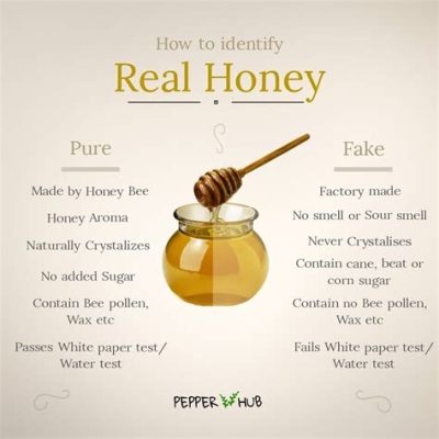 How to Tell if Honey is Real or Fake: And Why Bees Might Prefer Jazz Over Rock