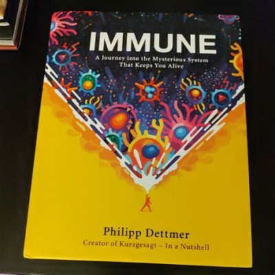  Immune: A Journey into the Mysterious System that Keeps You Alive - 탐구와 스릴이 어우러진 인체 면역 체계