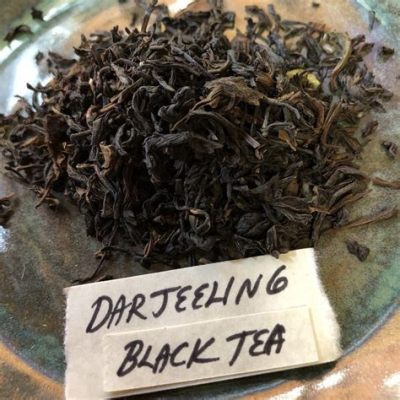 Is Darjeeling a Black Tea? And Why Does It Taste Like a Sunset Over the Himalayas?