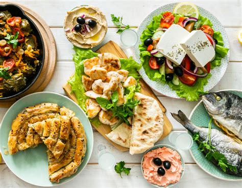 Is Greek Food Healthy? Exploring the Myths and Realities of Mediterranean Cuisine