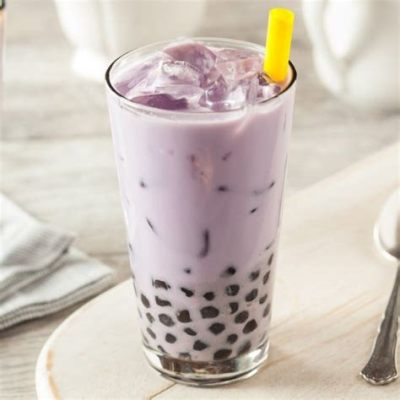 Is Taro Bubble Tea Healthy? Exploring the Sweet and Starchy World of Taro Drinks