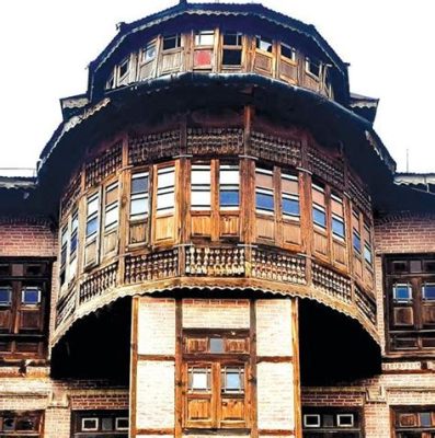  Revisiting Thai Traditions: A Visual Exploration of Vernacular Architecture - An Architectural Treasure Chest Unveiling Ancient Wisdom