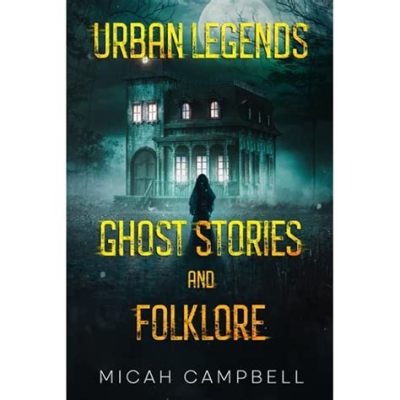  Urban Legends: A Haunting Tapestry of Brazilian Folklore and Modern Angst