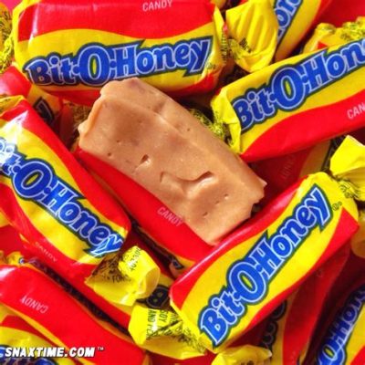 Who Makes Bit-O-Honey: A Sweet Dive into the World of Nostalgic Candy